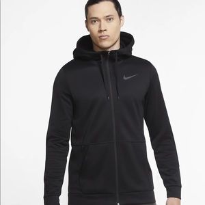 Nike Therma
Men's Full-Zip Training Hoodie